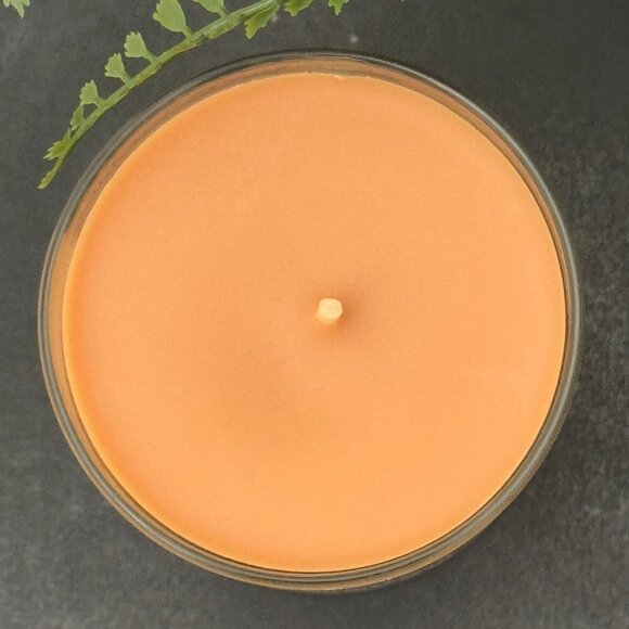BBW Mahogany Coconut Bath & Body Works Single Wick Candle - Picture 7 of 10